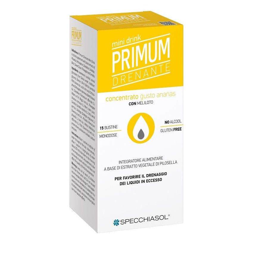 Primum Drenante Mini Ana15bust