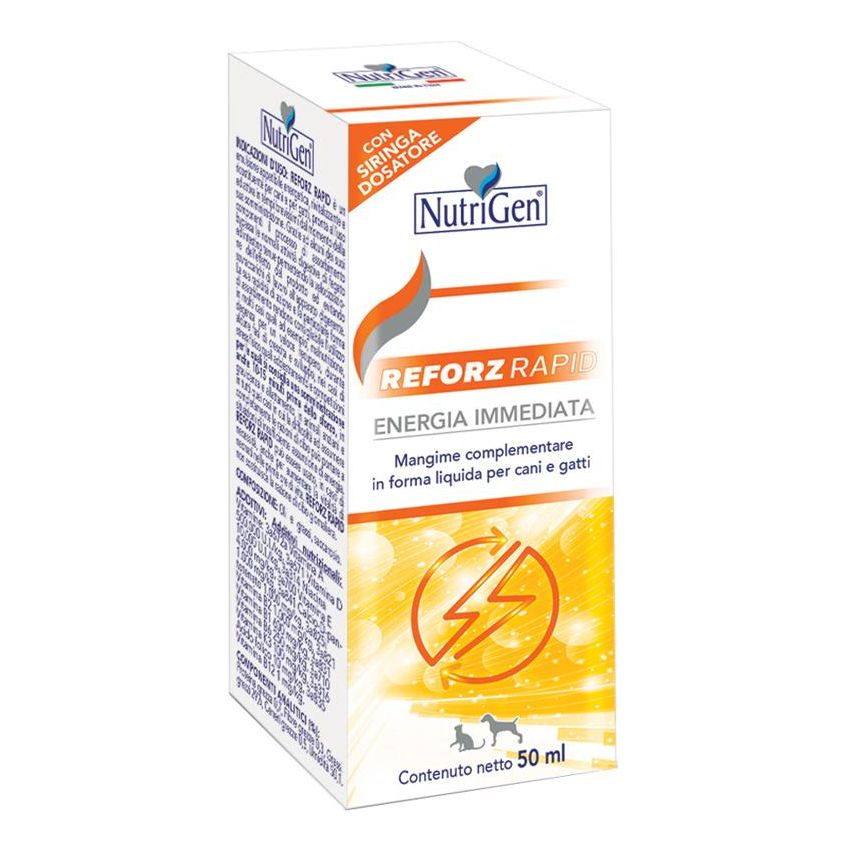 Reforz Rapid 50ml Nutrigen