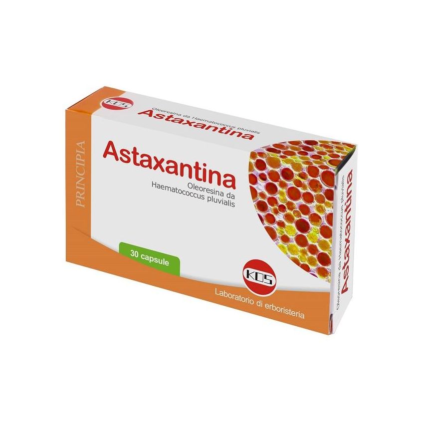 ASTAXANTINA 30CPS