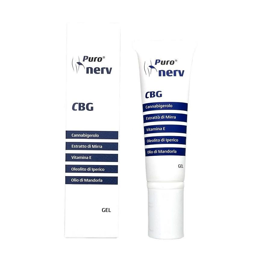 PURONERV GEL CBG INTIMO 50ML