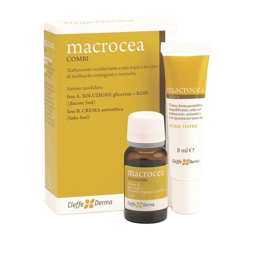 MACROCEA COMBI SOL 5ML + CR 8ML