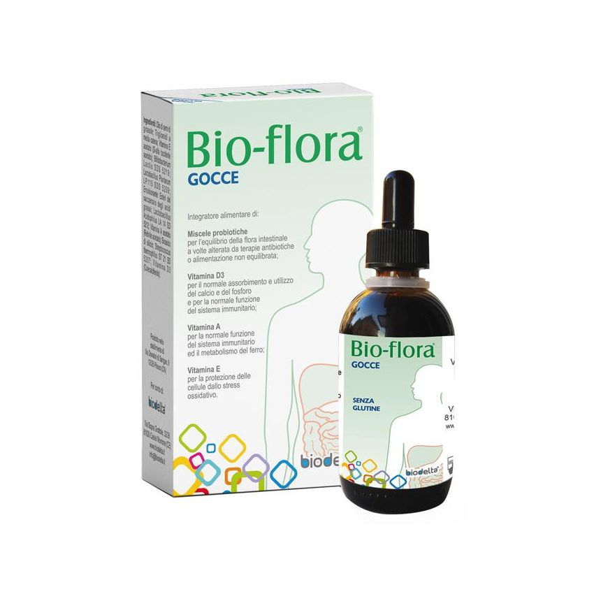 Bioflora Gocce 20ml