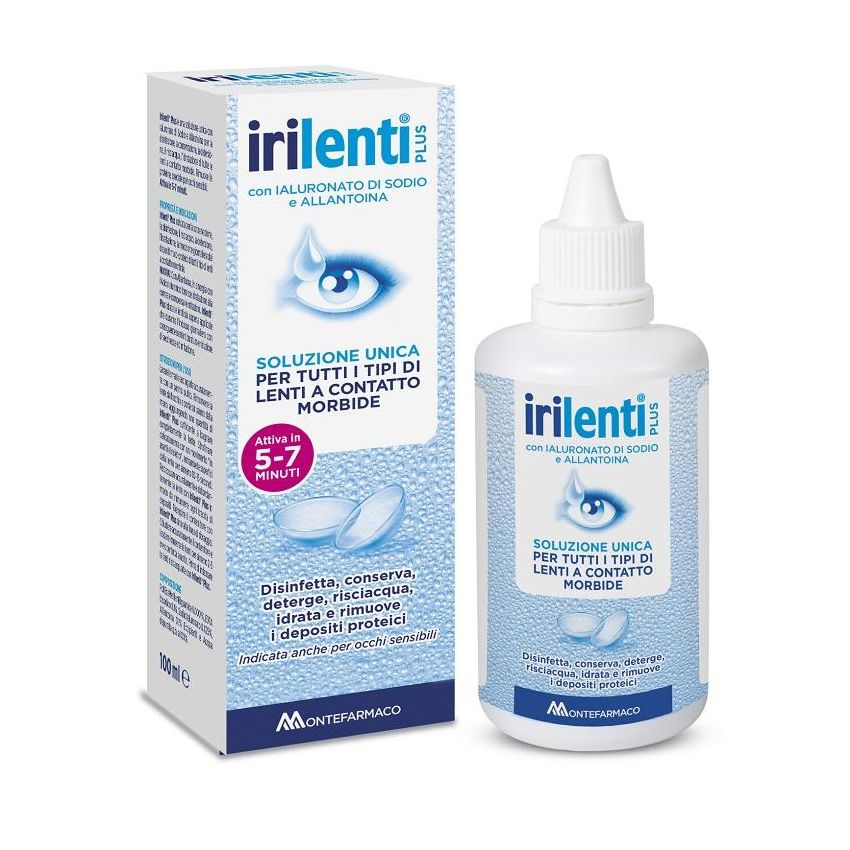 IRILENTI PLUS 100ML