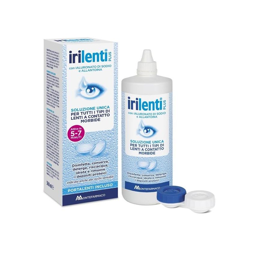 IRILENTI PLUS 360ML con Portalenti