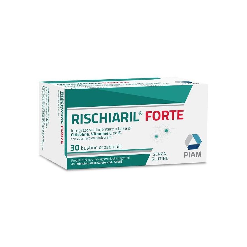Rischiaril Forte 30 Bustine