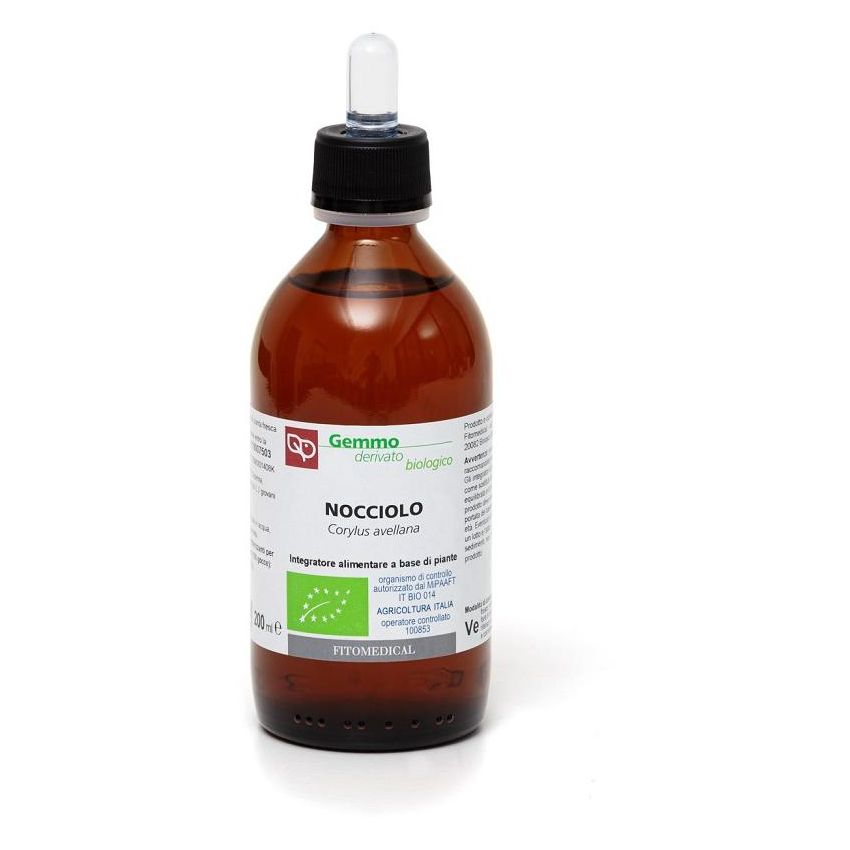 NOCCIOLO MG 200ML BIO