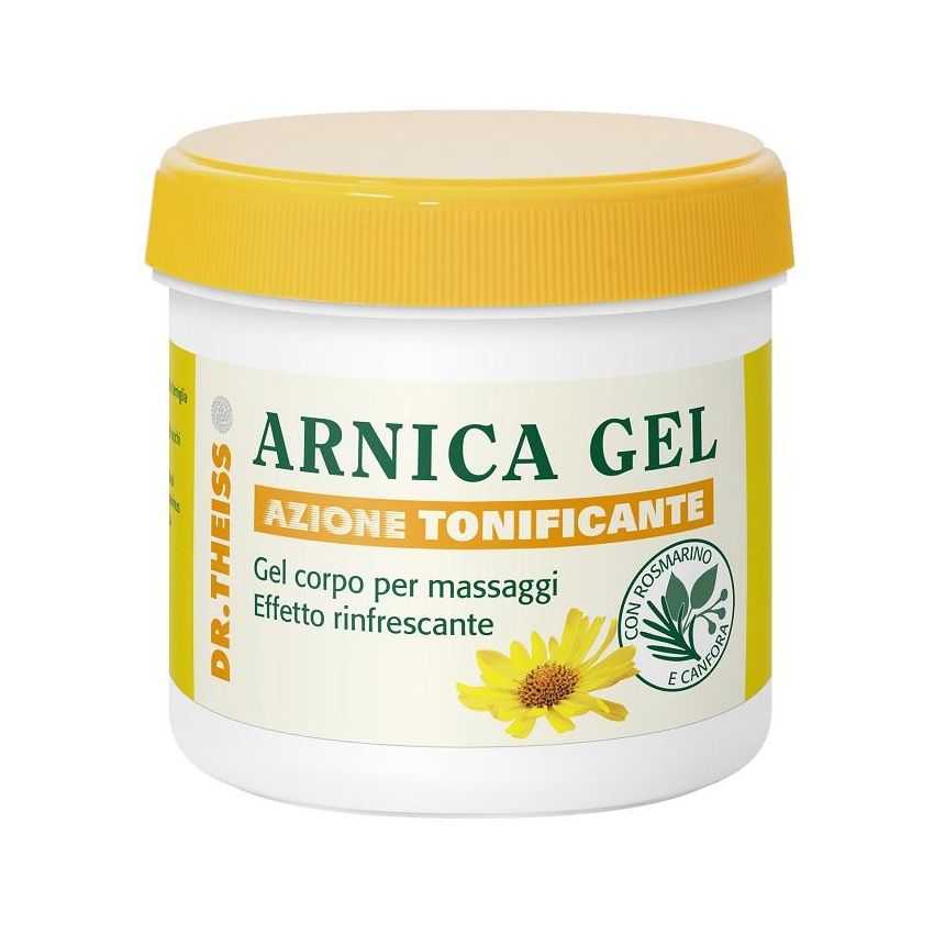 Theiss Arnica Gel Tonificante 200ml