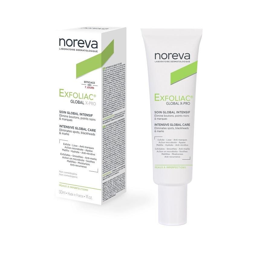 Exfoliac Global X Pro Crema