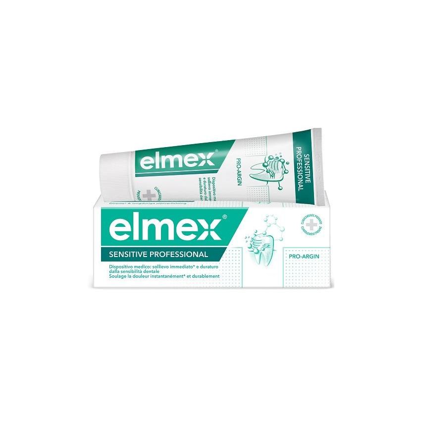 ELMEX SENSITIVE PROF 20ML