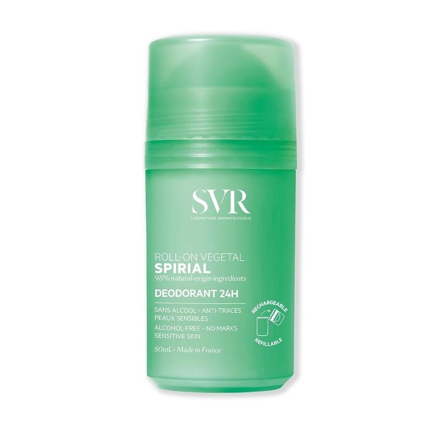 Spiral Roll On Vegetal 50ml