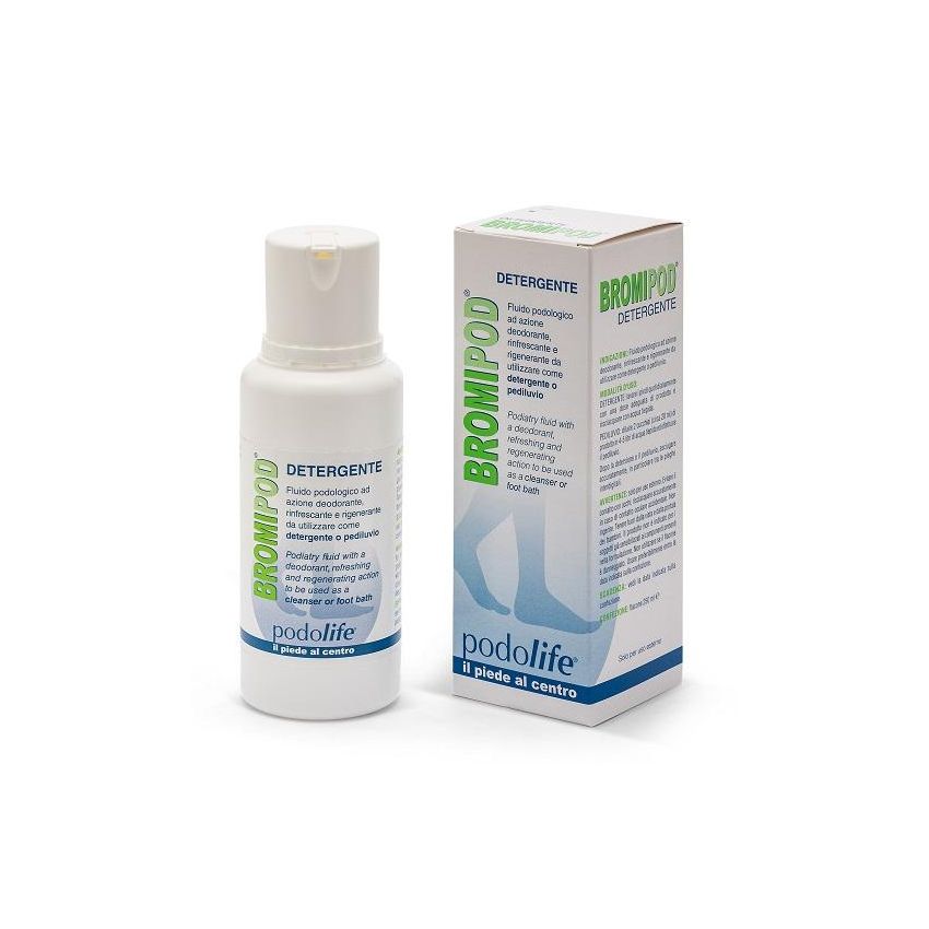 Bromipod Detergente 250ml