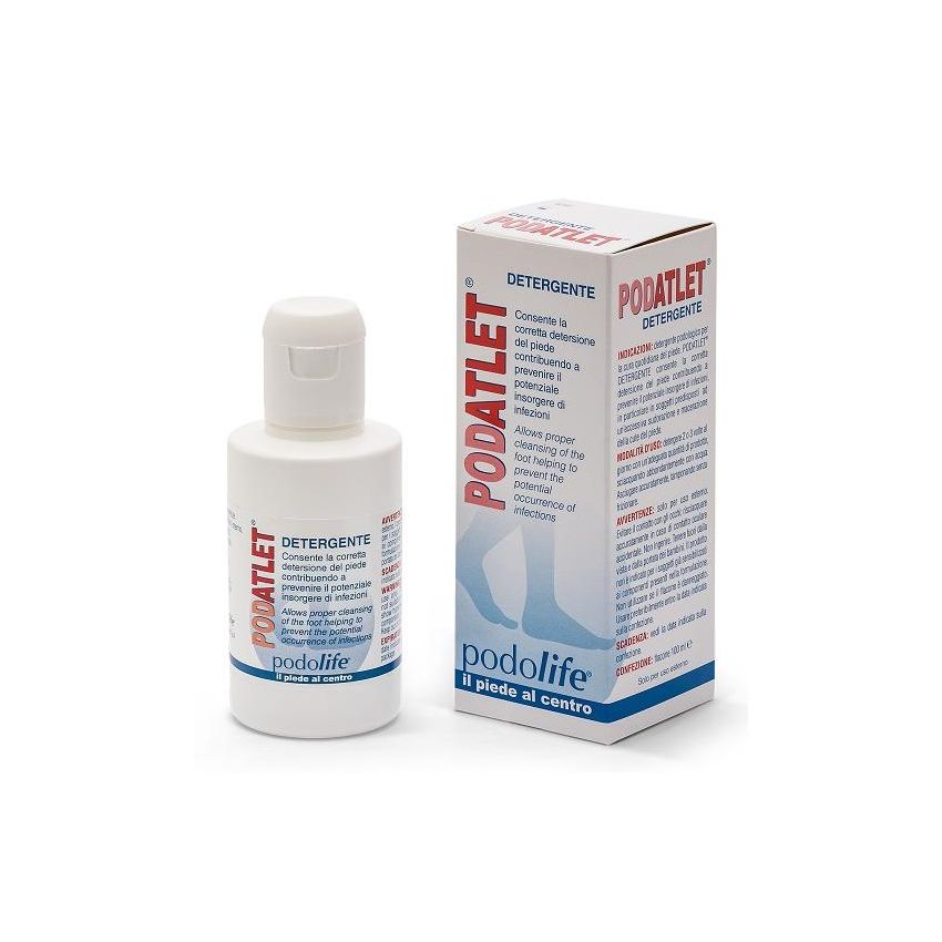 Podatlet Detergente 100ml