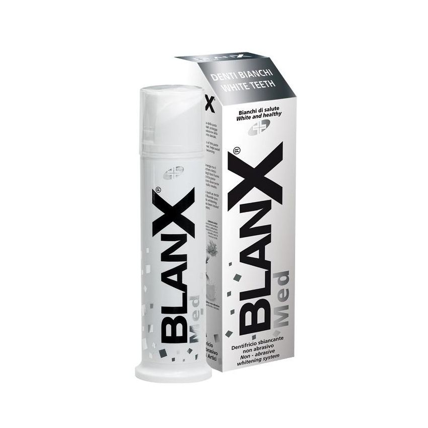 BLANX MED DENTIF DENTI 100ML