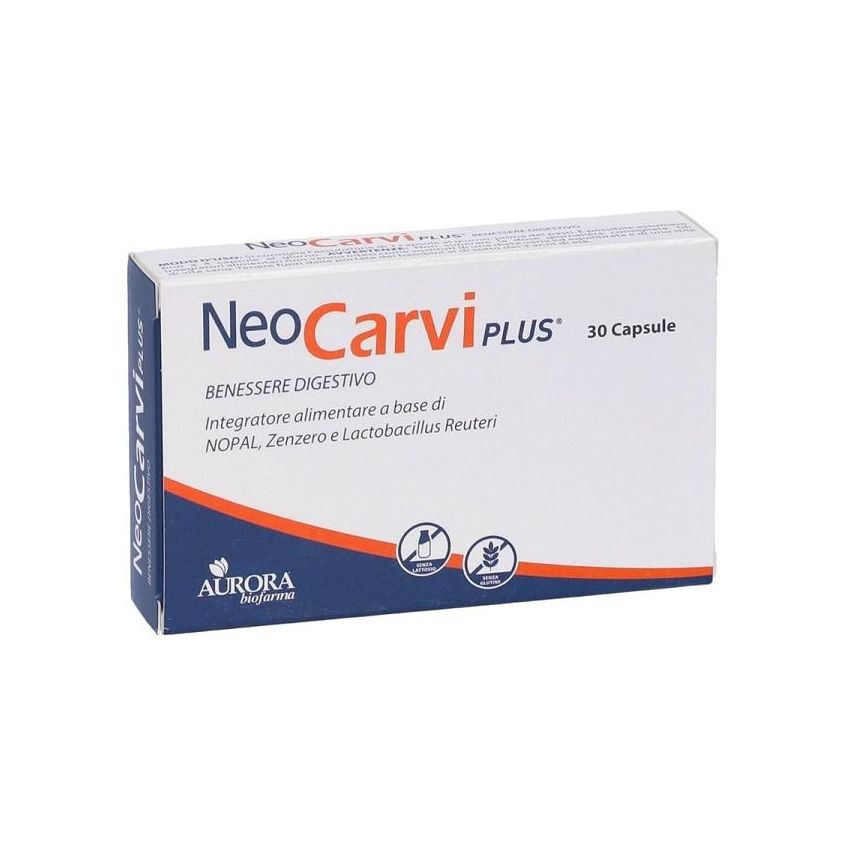 Neocarvi Plus 30 cps