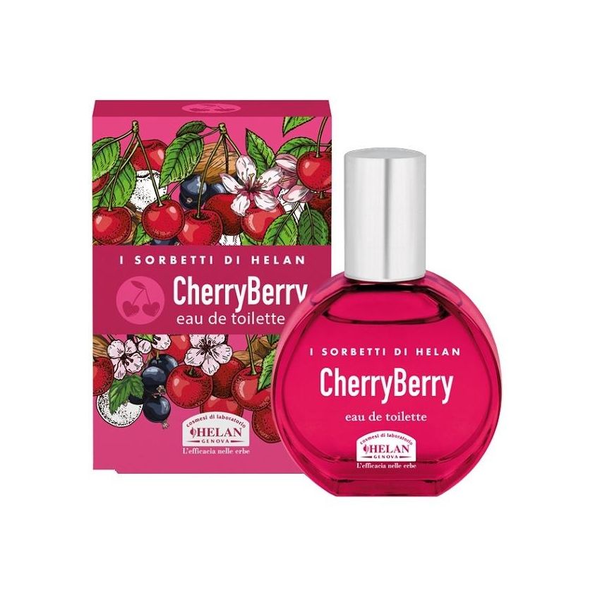 I SORBETTI CHERRYBERRY EDT 30ML