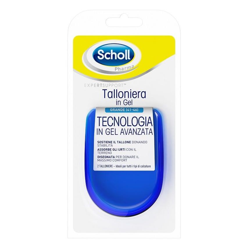 Scholl Talloniera Gel Large