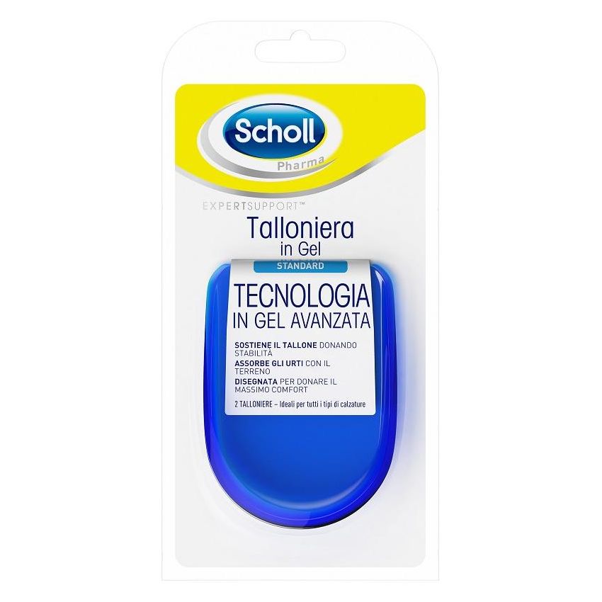 Scholl Talloniera Gel Standard