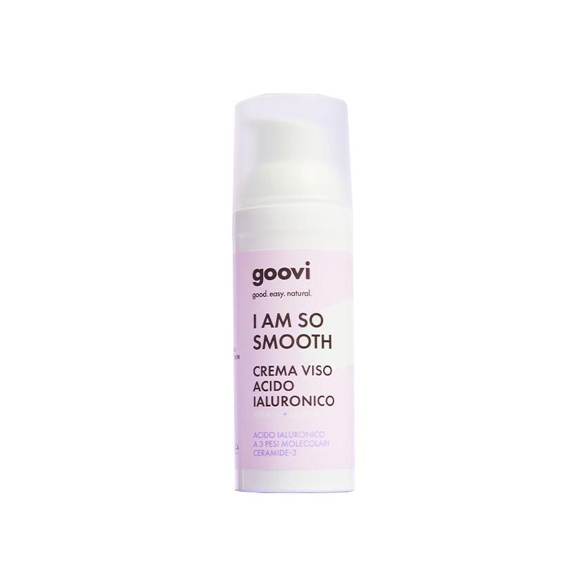 GOOVI Crema Viso AC Ialuronico