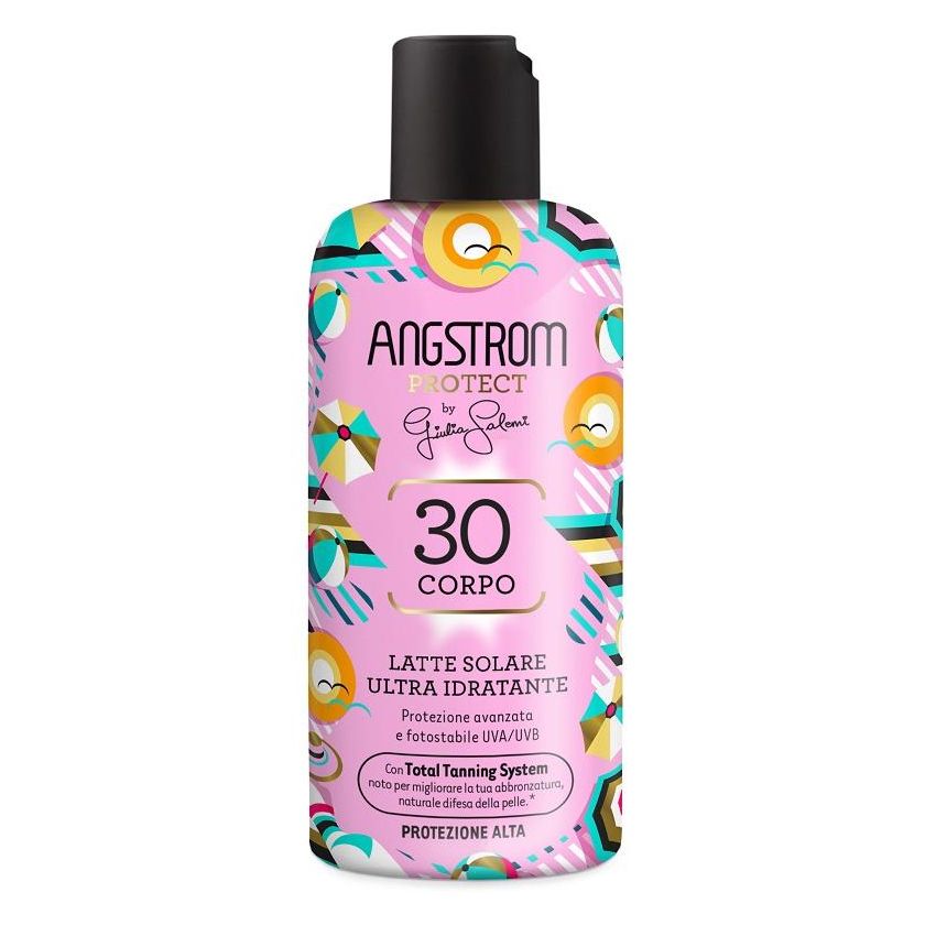 ANGSTROM LATTE SOLARE SPF30