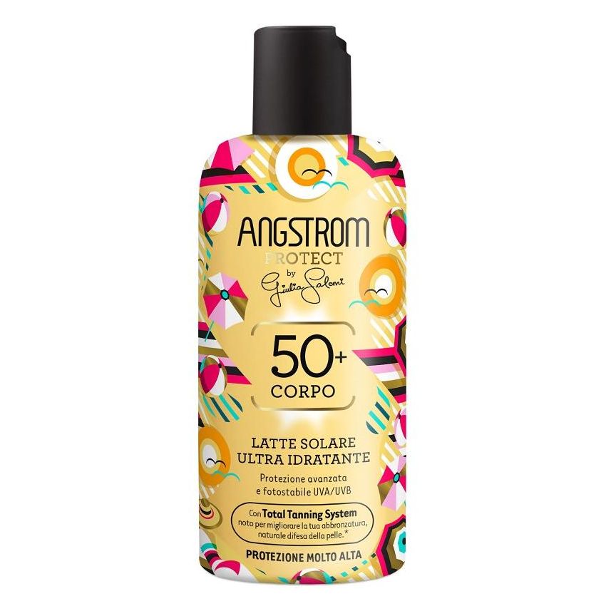 ANGSTROM LATTE SOLARE SPF50+