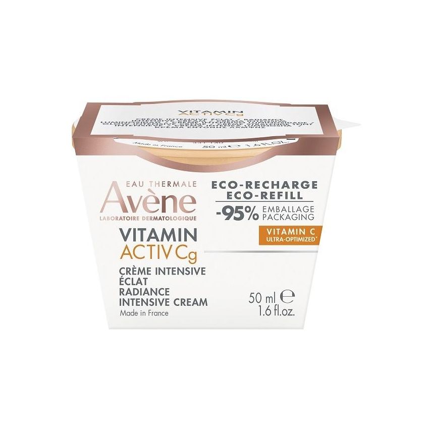 AVENE VITAMIN ACTIV C CR REFIL