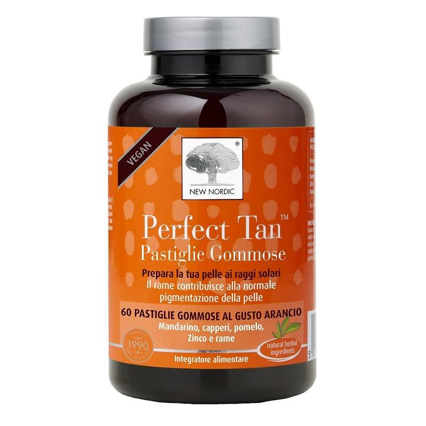 Perfect Tan 60 Past Gommose