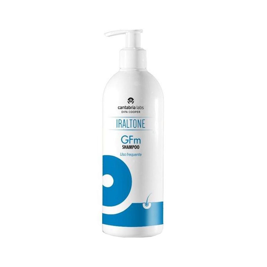 GFM Shampoo Iraltone 400ml
