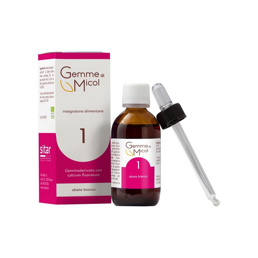 GEMME DI MICOL 1 30ML