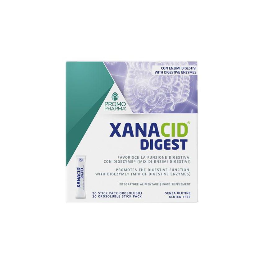 XANACID DIGEST 20STICK