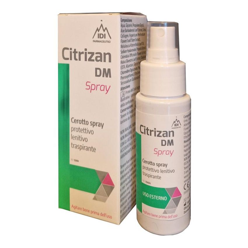 Citrizan DM Spray 50ml