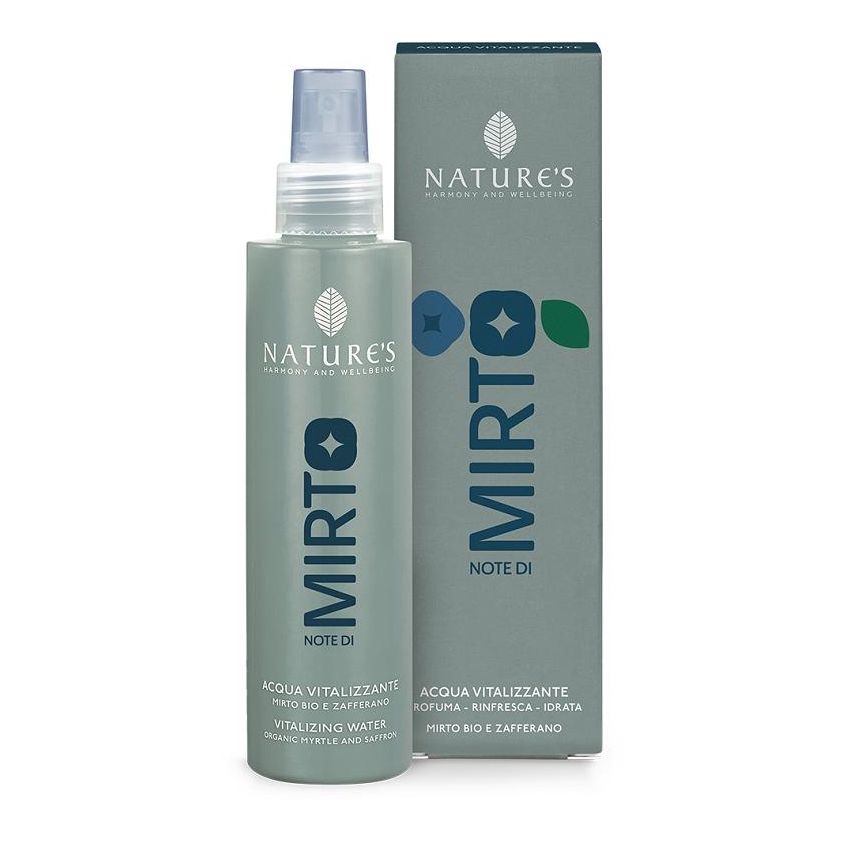 NATURE'S NOTE DI MIRTO ACQUA