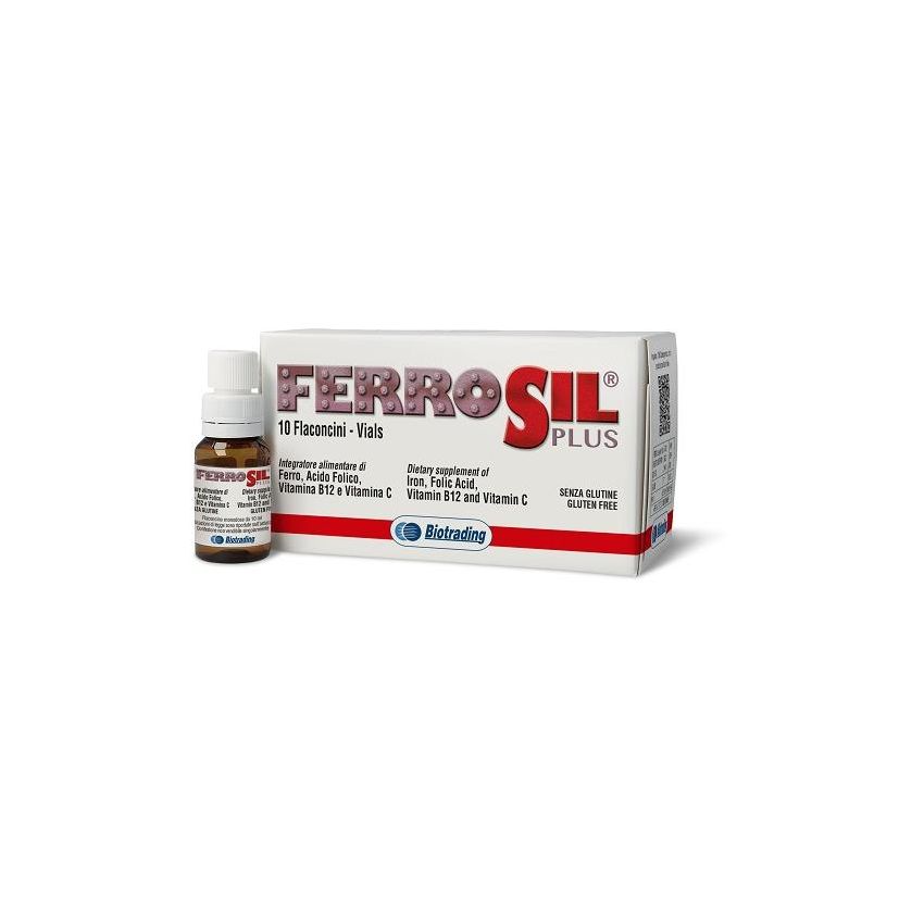 FERROSIL PLUS 10FL