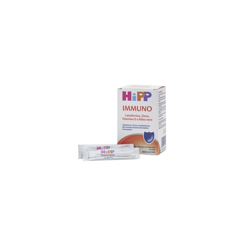 HIPP IMMUNO 20STICK PACK
