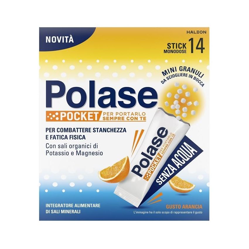 POLASE POCKET 14STICK