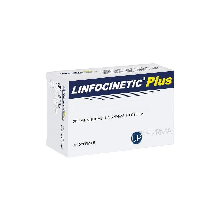 LINFOCINETIC PLUS 60CPR