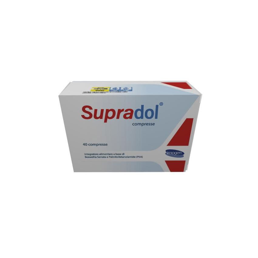 SUPRADOL 40CPR