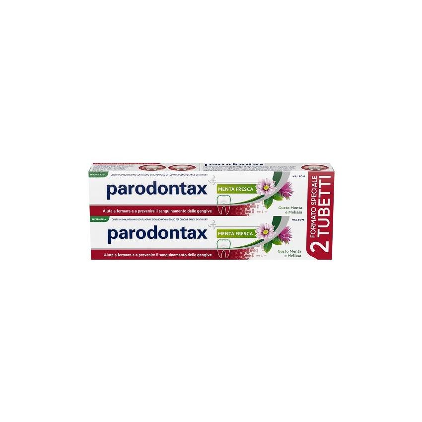 Parodontax Bipack Menta 2x75ml