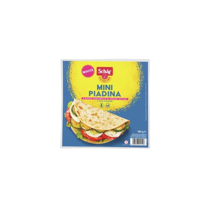 Schar Mini Piadina 180g