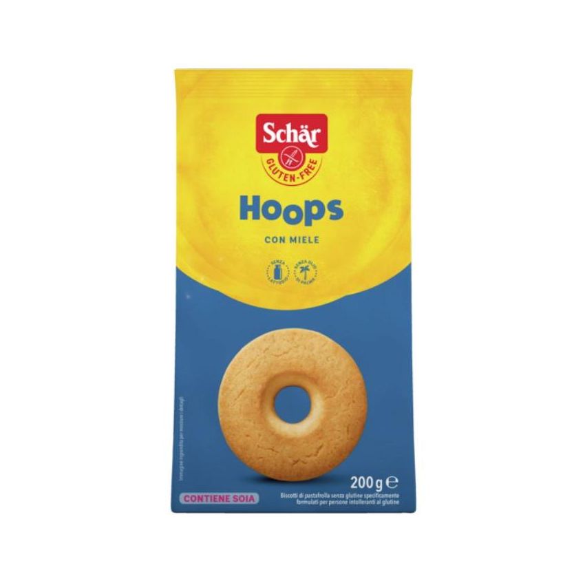 Schar Hoops 200g