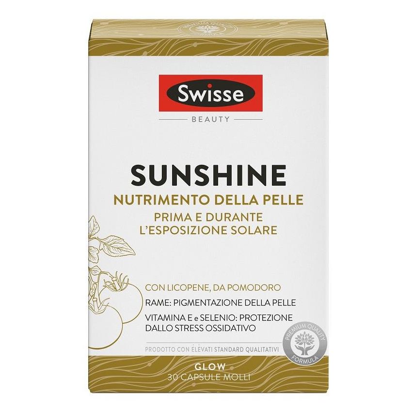 Swisse Beauty Sunshine 30 cps