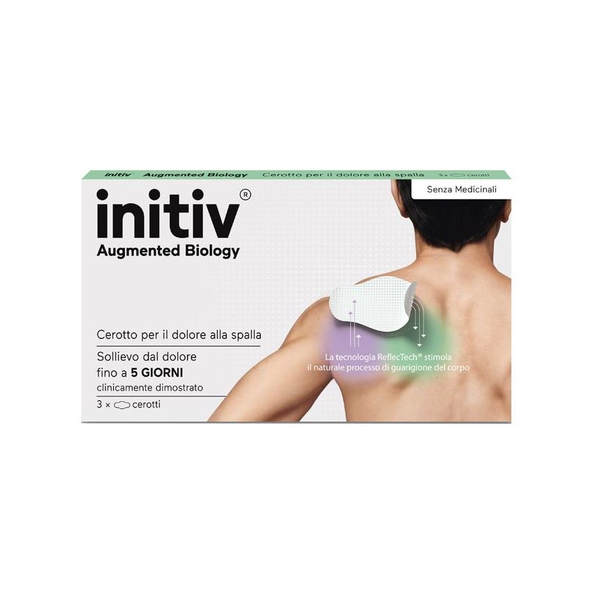 INITIV Cerotto Dolore Spalla 3P