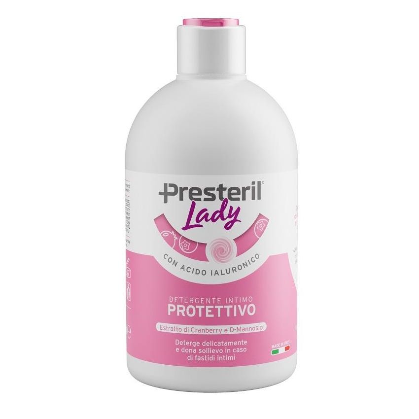 Lady Presteril Det Prot 250ml