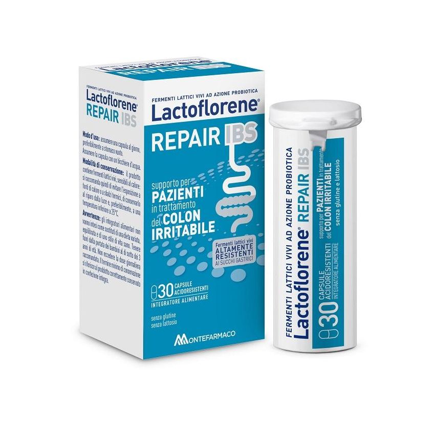 Lactoflorene Repair IBS 30 cps