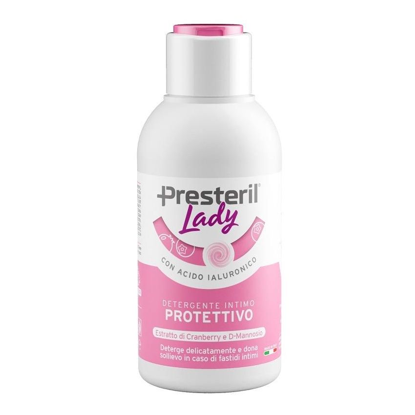 Lady Presteril Det Prot 100ml