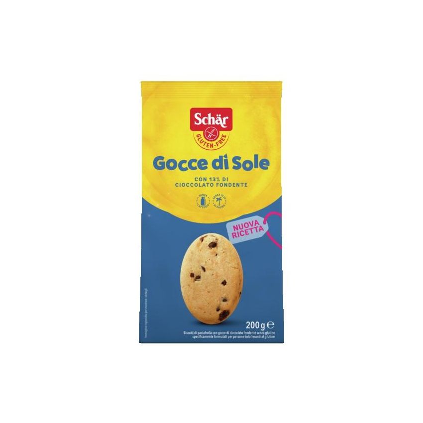 Schar Gocce di Sole 200g
