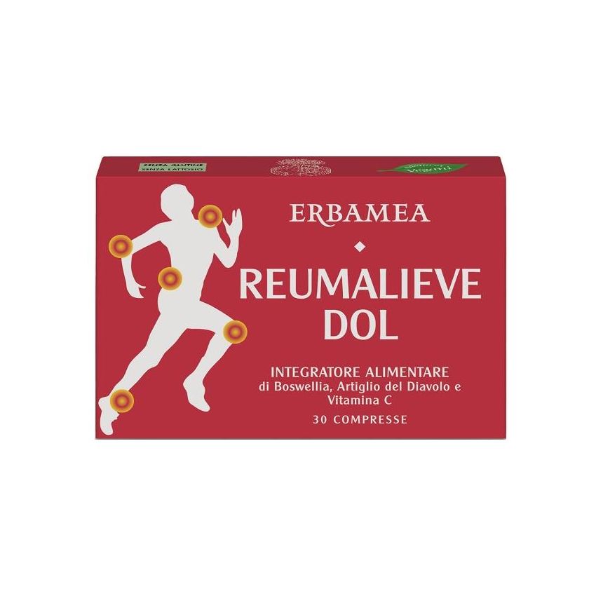 REUMALIEVE DOL 30CPR