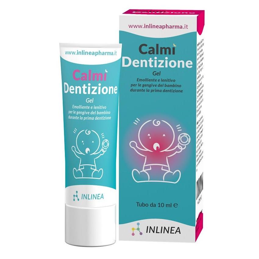 Calmi' Dentizione Gel 10ml