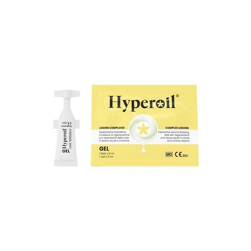 HYPEROIL GEL FIALA 5ML