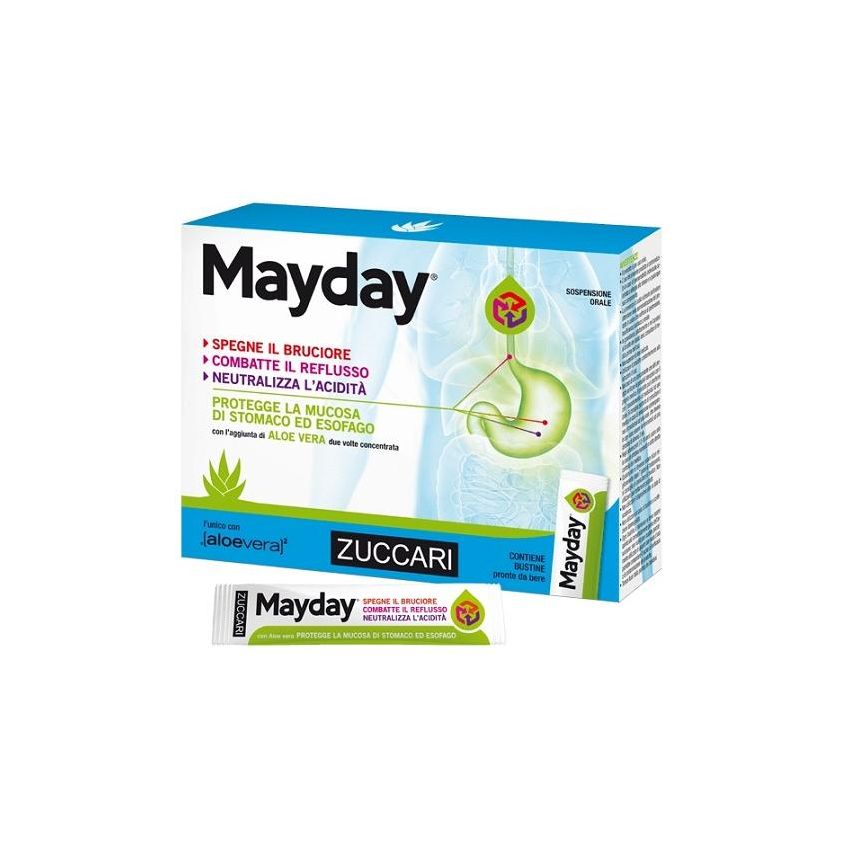 MAYDAY 24BUST 10ML