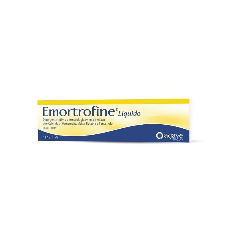 Emortrofine Liquido 150ml